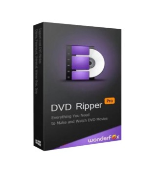 Wonderfox: DVD Ripper Pro Key GLOBAL